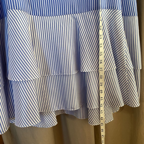 NWT J. Crew Cold Shoulder Silk Dress - Picture 10 of 16